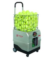 Sell Tennis pitching machine , Tennis Ball Machine, tennis racketSS- V8