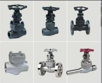 Sell steel valve