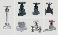 provide steel valve