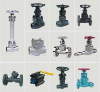 sell forging steel valve series