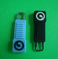 Sell Rubber puller tag, zipper puller