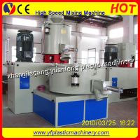 Sell High Speed Mixing Machine Unit