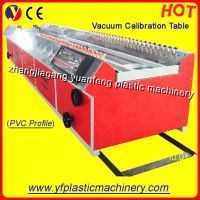 Sell Vacuum Calibration Table