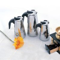 Sell stainless steel espresso coffee maker