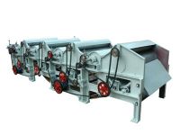 Sell Six Roller Textile Waste Recycling Machine Model 250-6