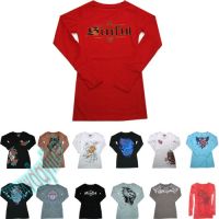 Sell Sinful long sleeve T-shirt