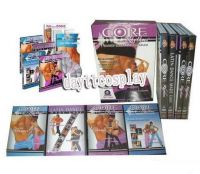 Sell Core Rhythms 4 DVD Dance Exercise Program Starter Package US Vers