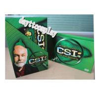 Sell CSI Complete Season 1-8 ( 52 DVD ) Boxset