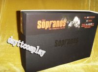 Sell NEW The Sopranos Complete Season 33DVD Boxset