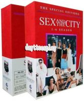 Sell DVD Sex The City Complete Season 1-6 ( 19 DVD ) Boxset
