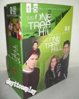 Sell One Tree Hill Complete Season 1-5  29 DVD Boxset