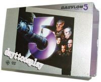 Sell Babylon 5th 5 Complete Season 1-5 ( 30 DVD ) Boxset