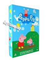 Sell  Peppa Pig Complete Season (9 DVD )Boxset