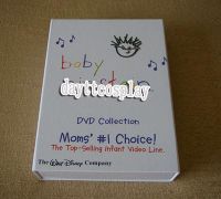 Sell DVD Baby Einstein ( 26 DVD ) Boxset