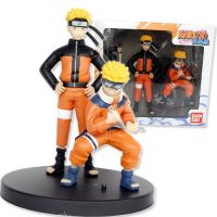 Sell Naruto pvc figure set 2pcs T5652