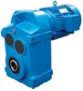 F Parallel shaft helical gearbox