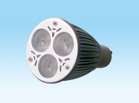 Sell LED Sportlight GU10/E27/E14-3W3