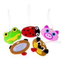 Sell Animal Head Shape Luggage tag