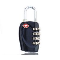 Sell TSA 4-dial combi lock