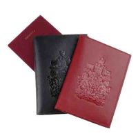 Sell Leather passport cover