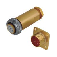 Sell PC connector, russian connector, waterproof connector