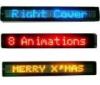 Sell 7X80 Single Color LED Moving Sign