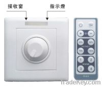 Sell Infrared Remote Control LED Dimmer