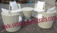 poly rattan furniture