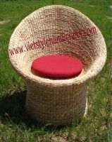 hyacinth chair