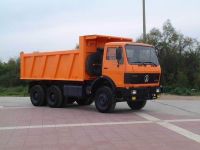 Sell Beifangbenchi  6x4 Dump truck