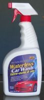 Sell Waterless car wash