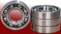 Sell Deep Groove Ball Bearings