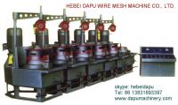 Sell Pulley type continuous wire drawing machine