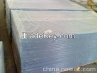 supply pvc sheet and  pet sheet