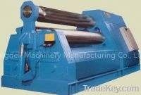 Sell Plate Roller Bending Machine