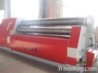 Sell hydraulic 4 roller bending machine