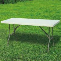 Sell 6ft blow mould folding table