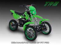 4 wheel dirt bike