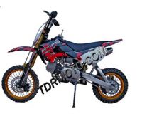 Sell TDR 140cc Dirt Bike with Double Oil Cooler