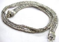 Sell sterling silver chain  7