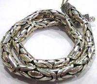 Sell  sterling silver chain 12