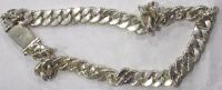 Sell  sterling silver chain 17