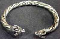 Sell sterling silver bangle 1