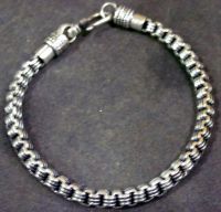 Sell sterling silver bracelet 4