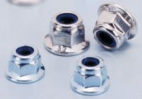 Sell Hex Flange-Nylon Nuts