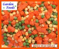Sell FROZEN MIXED VEGETABLES