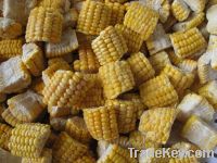 Sell IQF sweet corn 1/2 cut