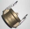 Sell Brass camlock coupling