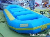 Sell Inflatable Raft