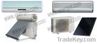 Sell Solar air conditioner (AbsorptionType)